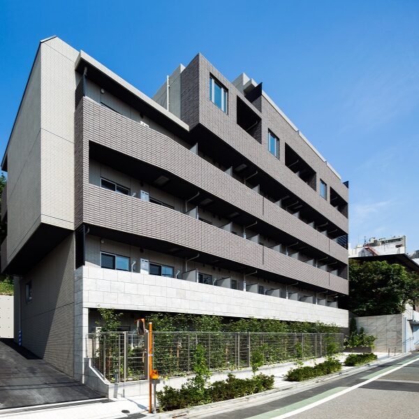 一口家主JAsset5号商品 コンシェリア目黒 THE RESIDENCE