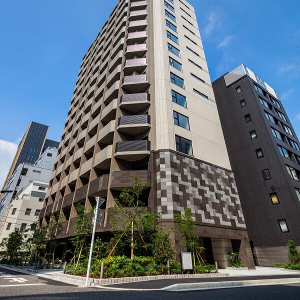 コンシェリア新橋＜TOKYO PLATINUM＞