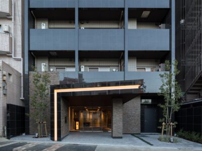 コンシェリア新宿HILLSIDESQUARE