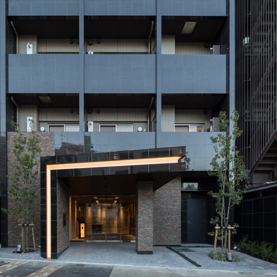 コンシェリア新宿 HILLSIDE SQUARE