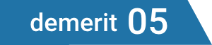 demerit05