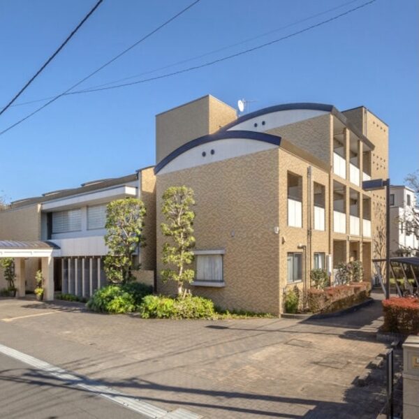 JF1号 ガーデンテラス相模大野